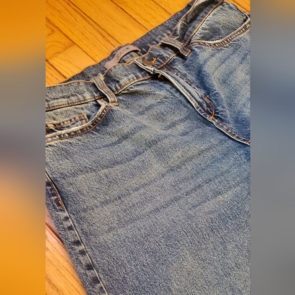 Joe's Jeans Wide Leg 31 - Picture 3 of 12